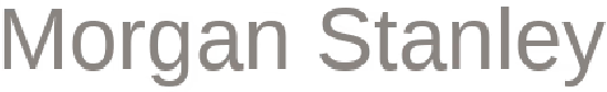 Morgan Stanley