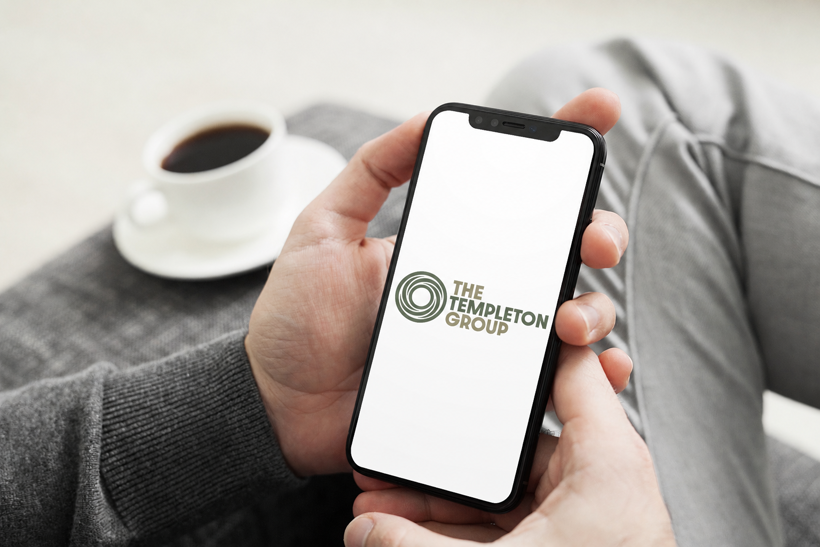 The Templeton Group on iPhone